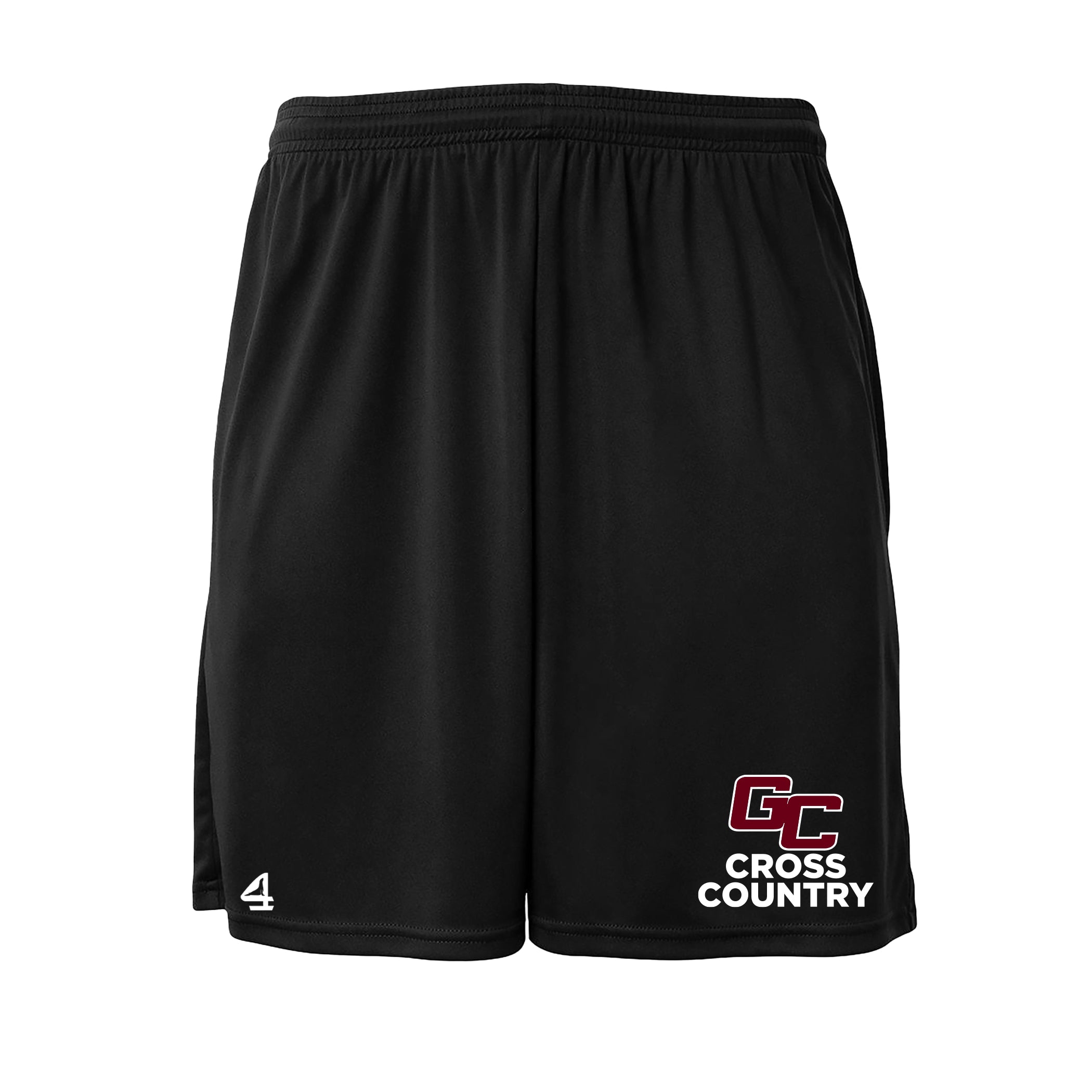 Garden City Cross Country Shorts with pockets