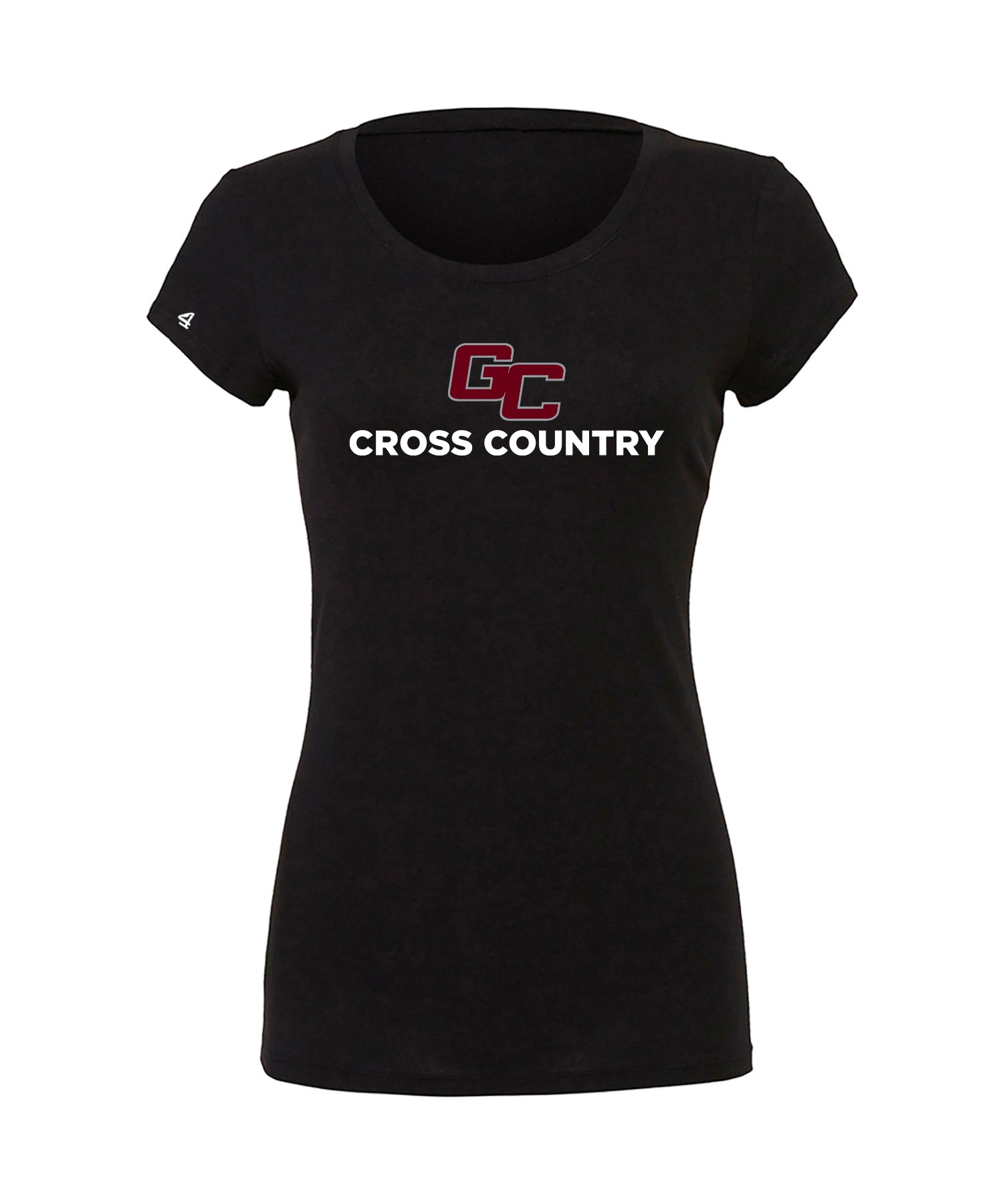 Garden City Cross Country Ladies Tshirt