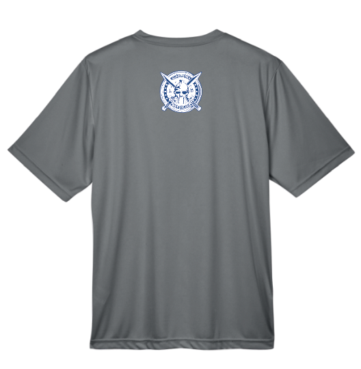 LB Gladiators Wrestling Performance T-shirt TT11/Y