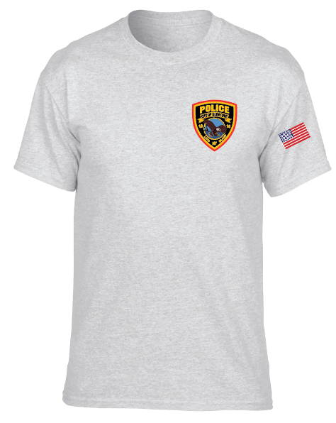 CITY OF GLEN COVE POLICE ADULT TSHIRT