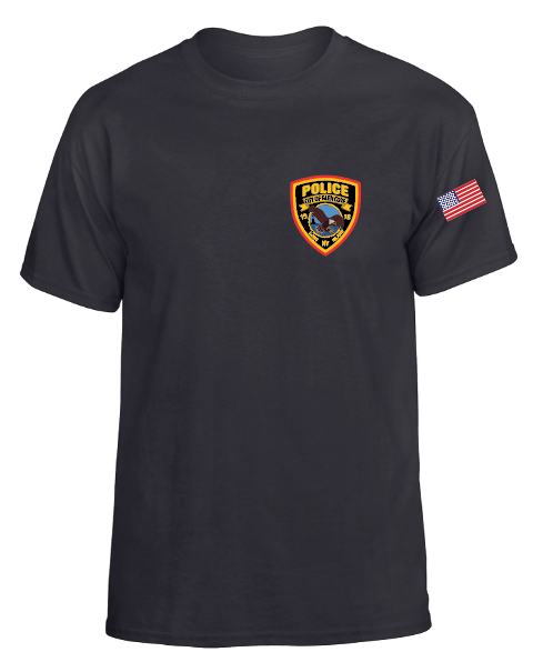 CITY OF GLEN COVE POLICE ADULT TSHIRT