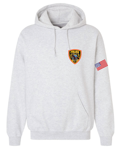 CITY OF GLEN COVE POLICE ADULT HOODIE