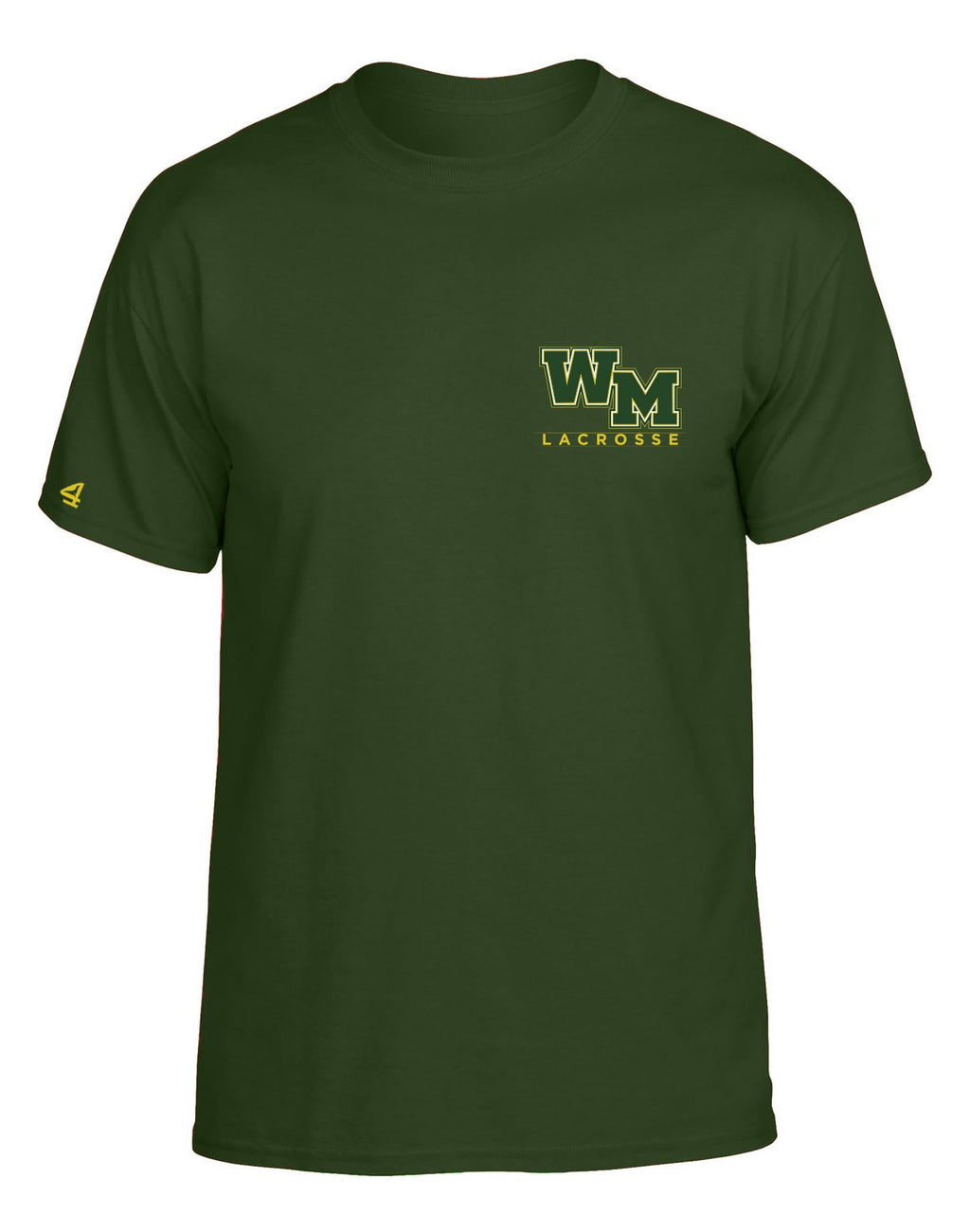 Ward Melville Lacrosse Short Sleeve Cotton Tees