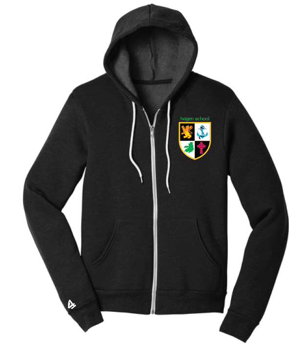 Hagen Greatness Full Zip Hoodie