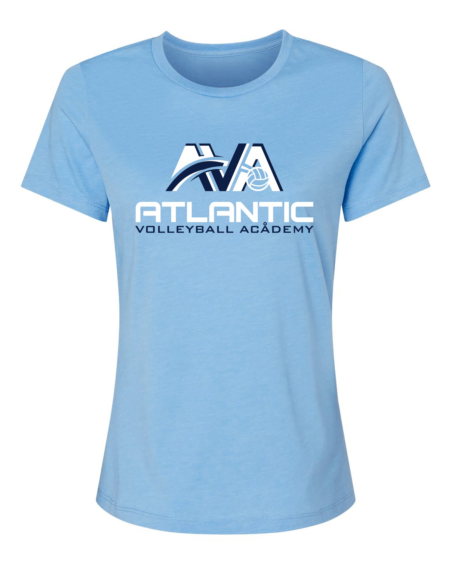 AVA Atlantic Volleyball Academy Team Spirit Women's Short Sleeve Shirt