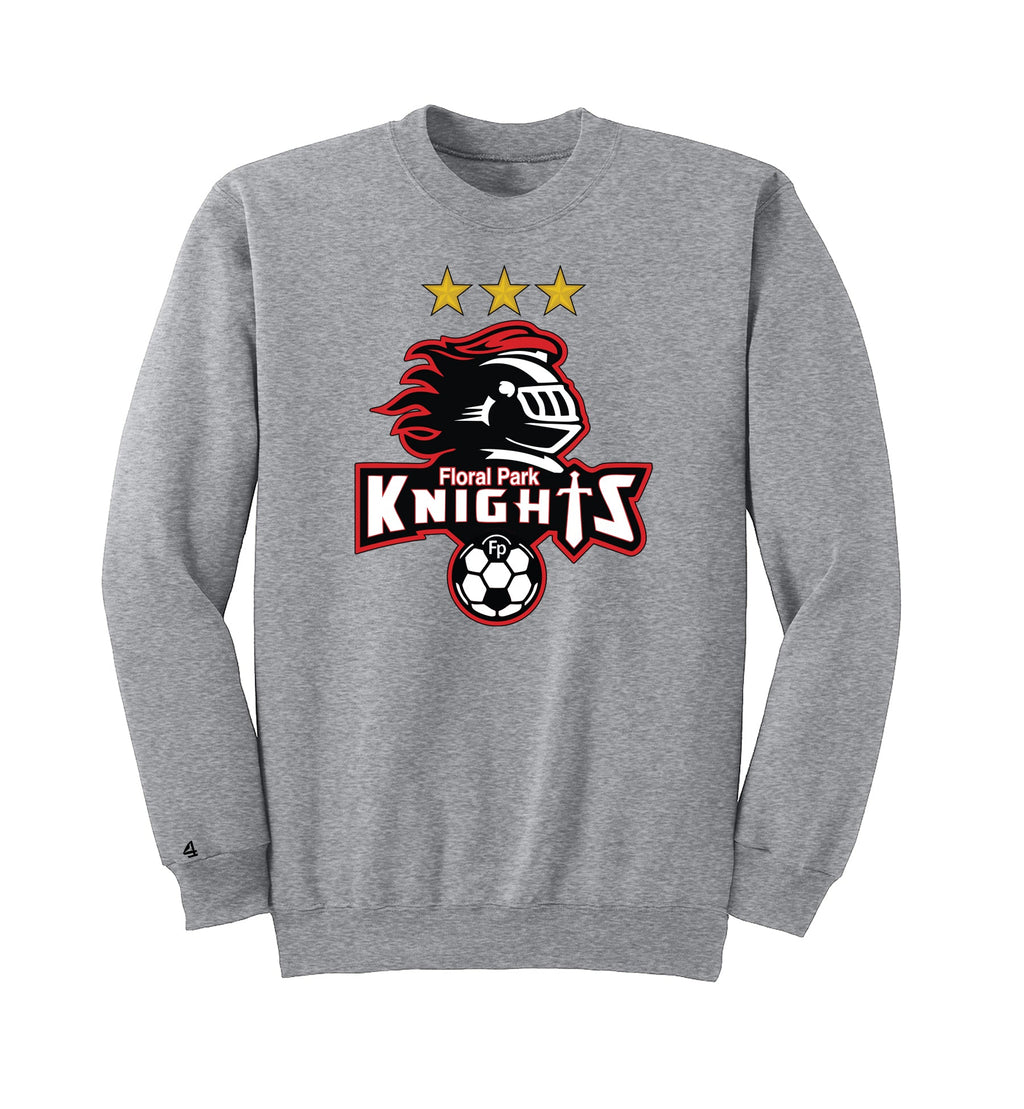 Floral Park Soccer Crewneck Sweatshirt