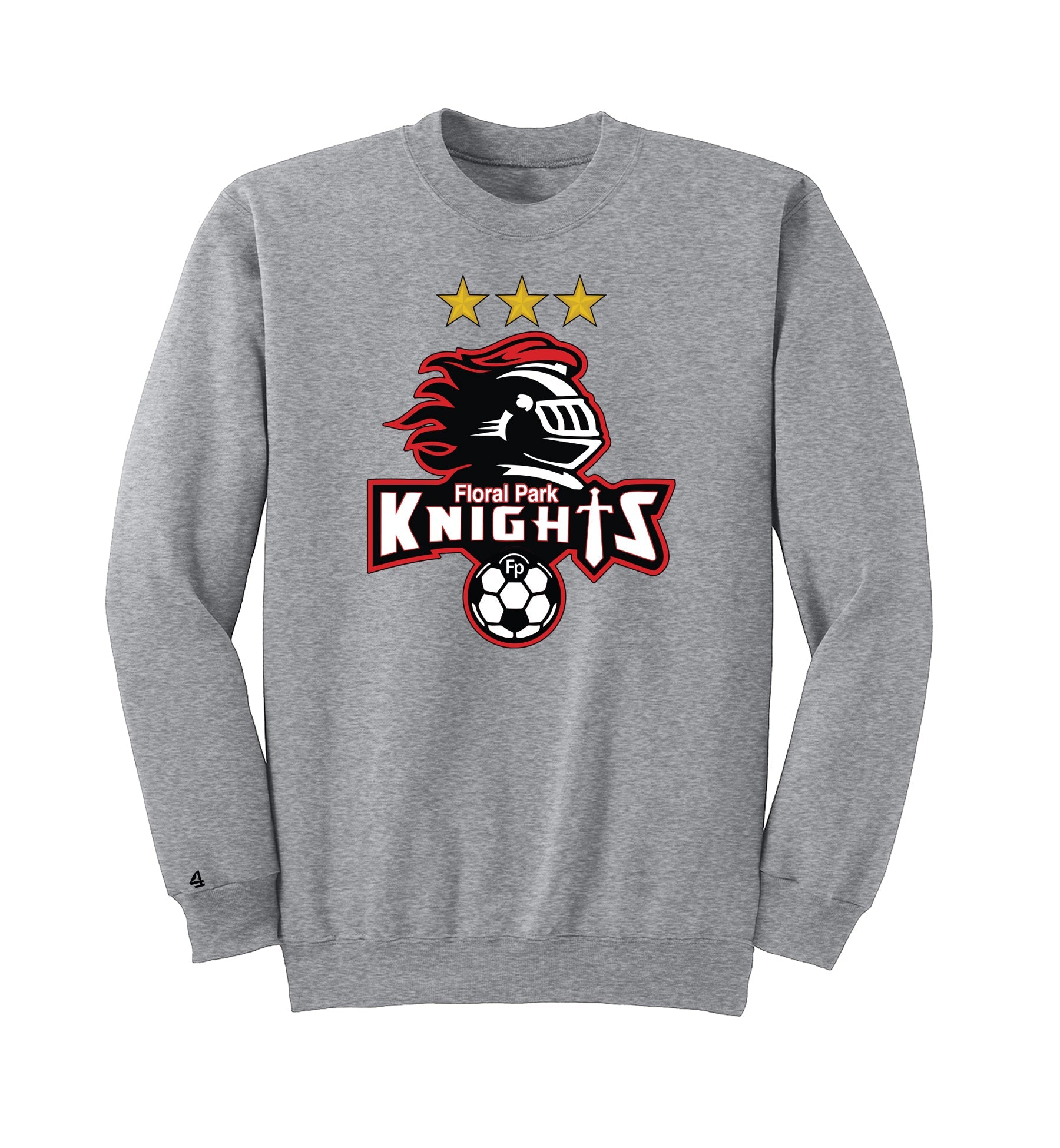 Floral Park Soccer Crewneck Sweatshirt