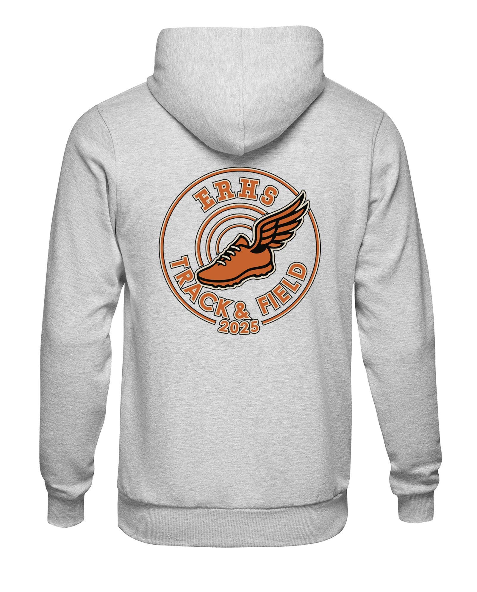 ERHS Track & Field Hoodie