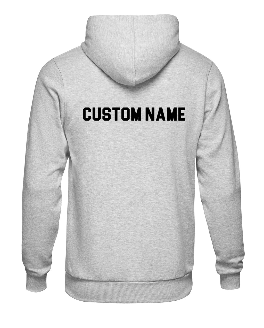 Carey Track & Field Hoodies