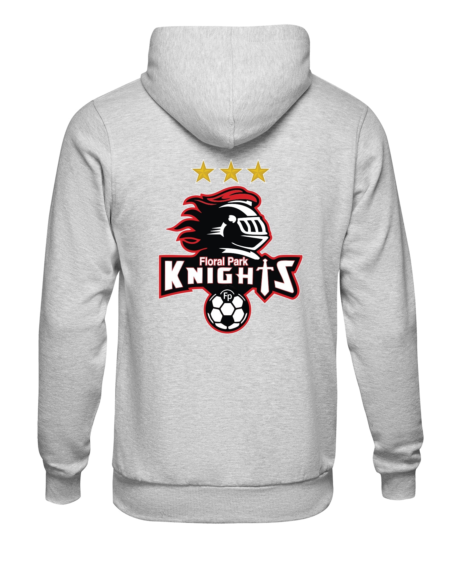 Floral Park Soccer Team Hoodies