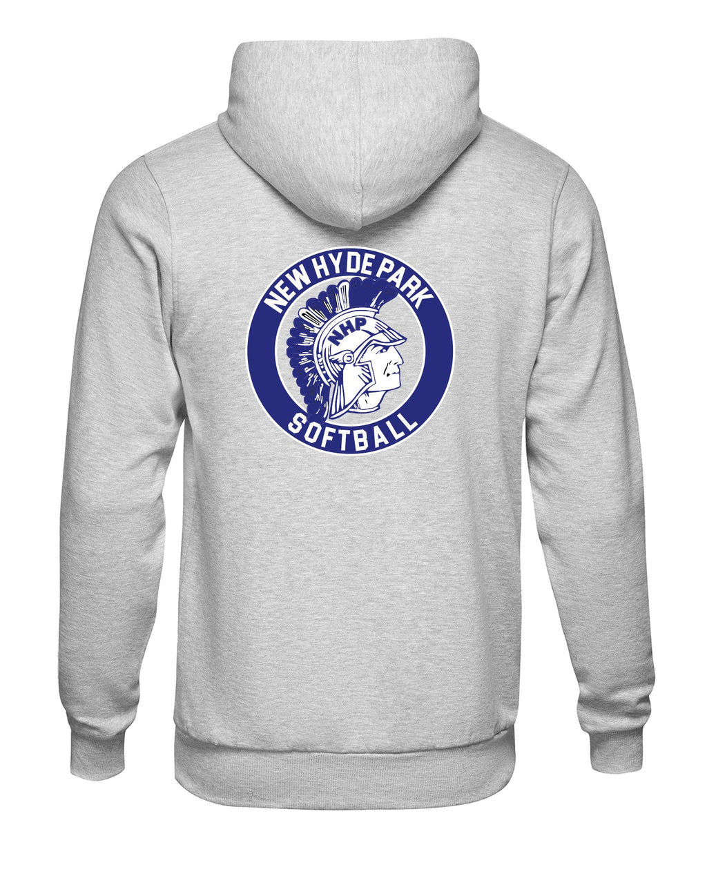 New Hyde Park SoftballDiamond Hoodie