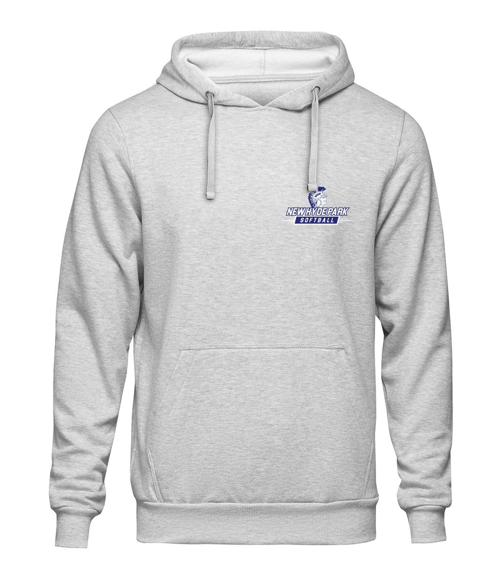 New Hyde Park SoftballDiamond Hoodie