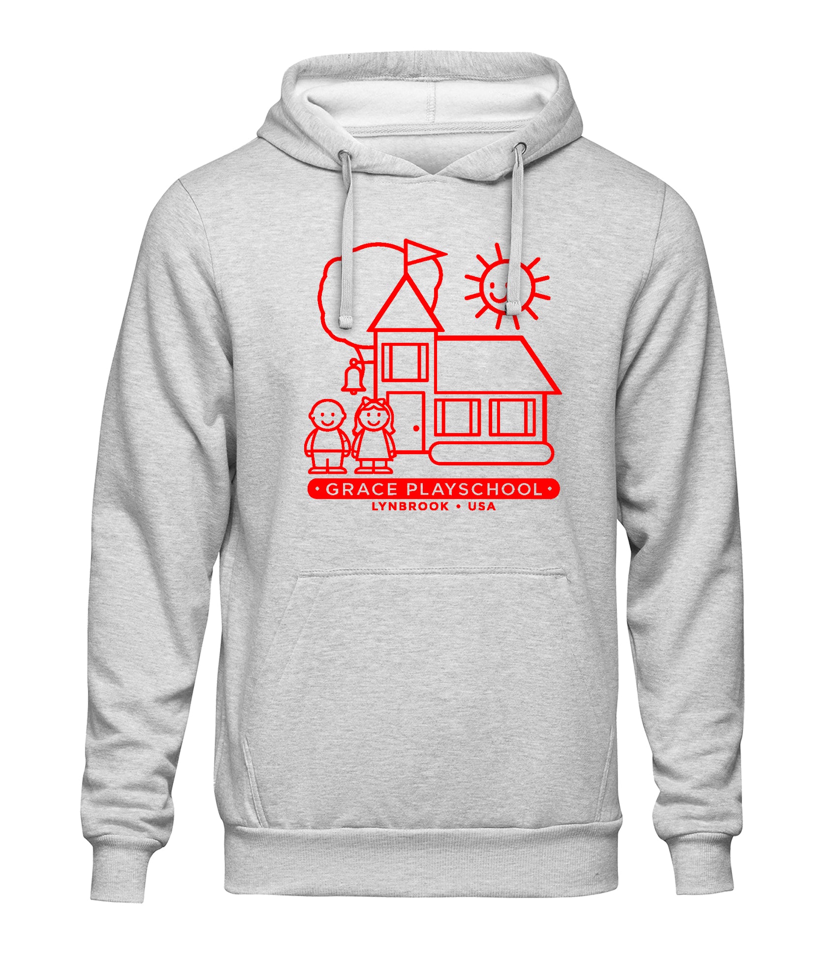 GRACE PLAYSCHOOL HOODIE