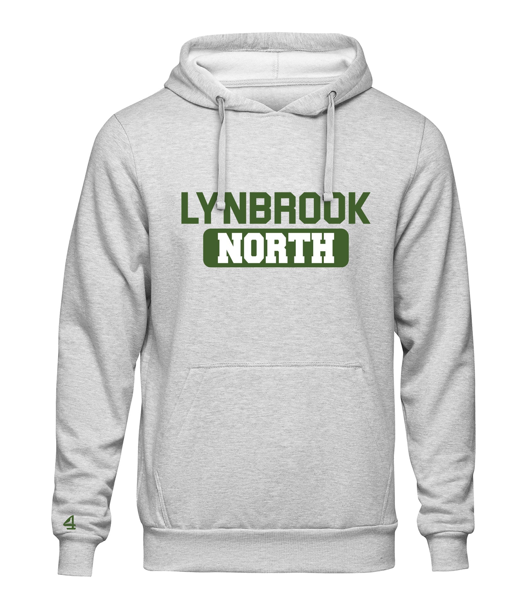 Lynbrook North Hoodie
