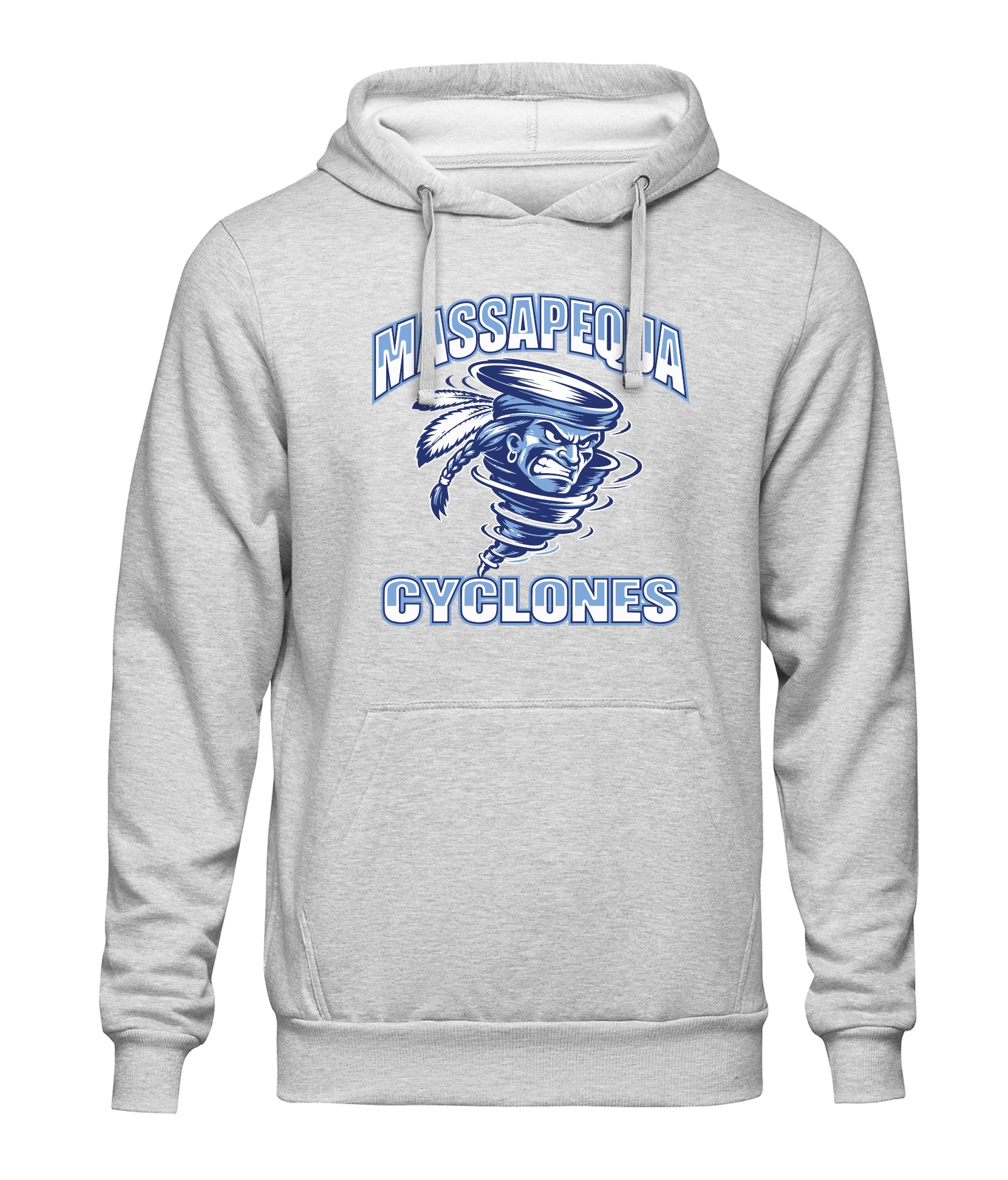 Massapequa Cyclones Hoodie