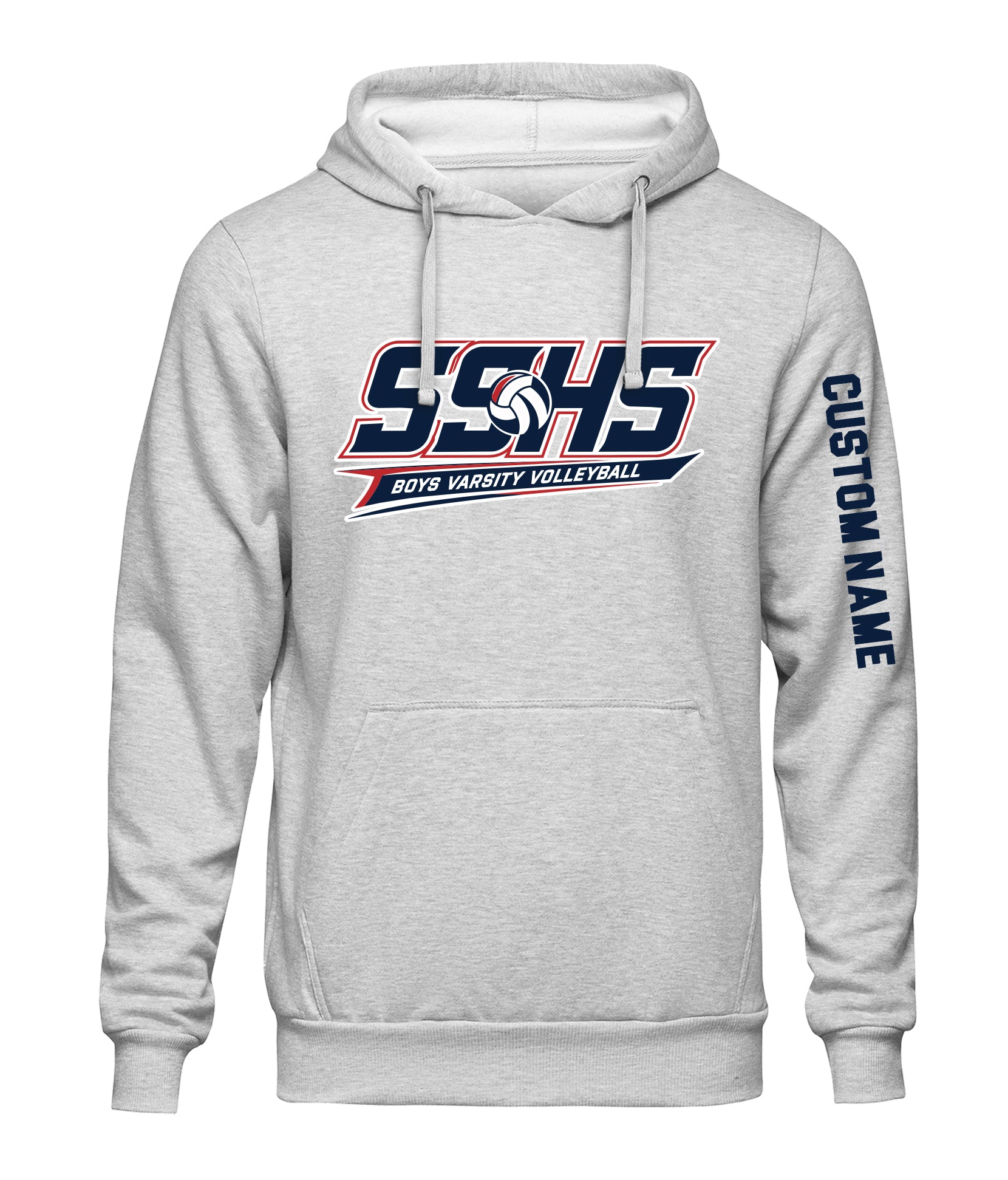 SSHS BOYS VARSITY VOLLEYBALL Hoodie