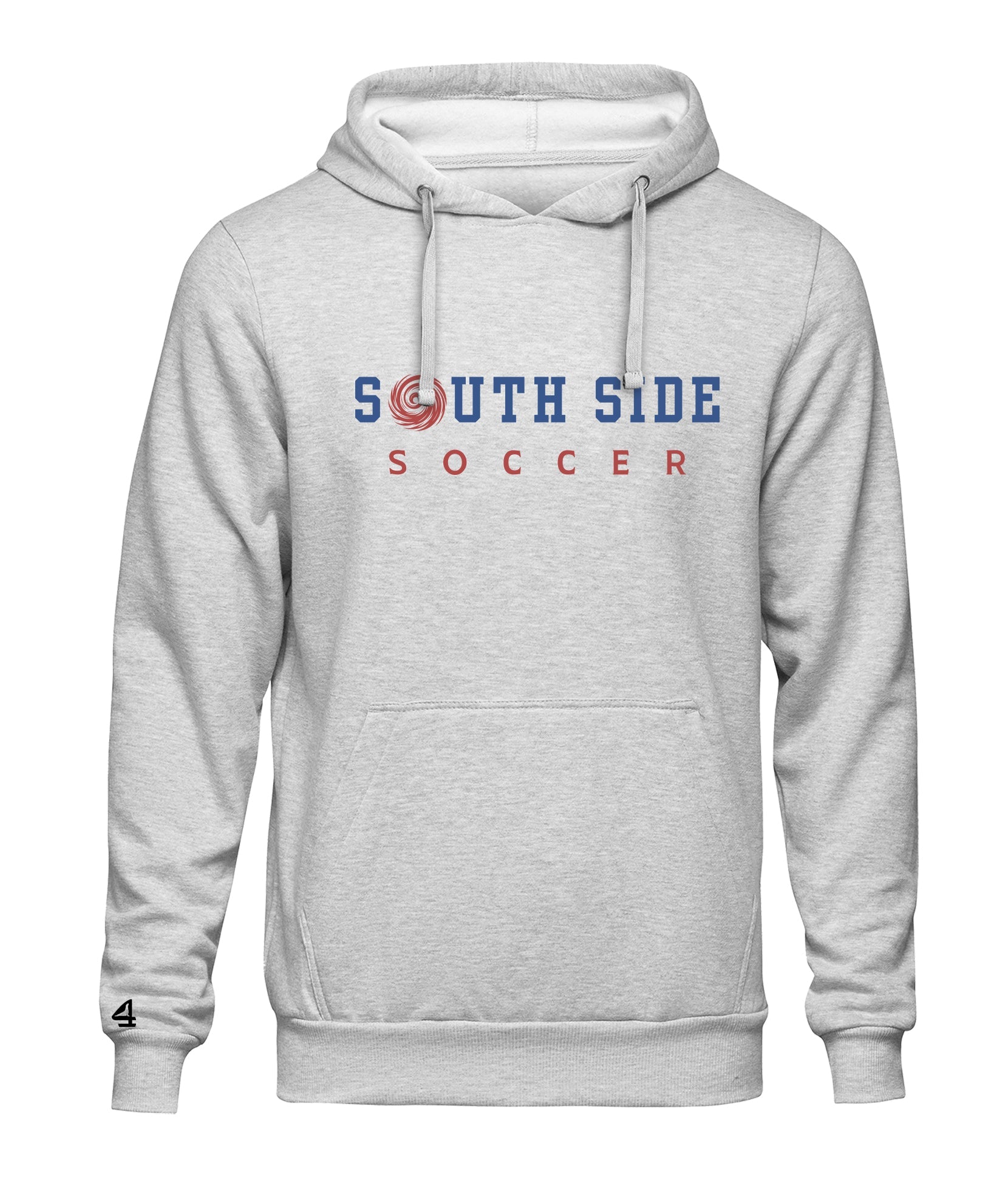 SOUTH SIDE JV SOCCER Cyclone Hoodie