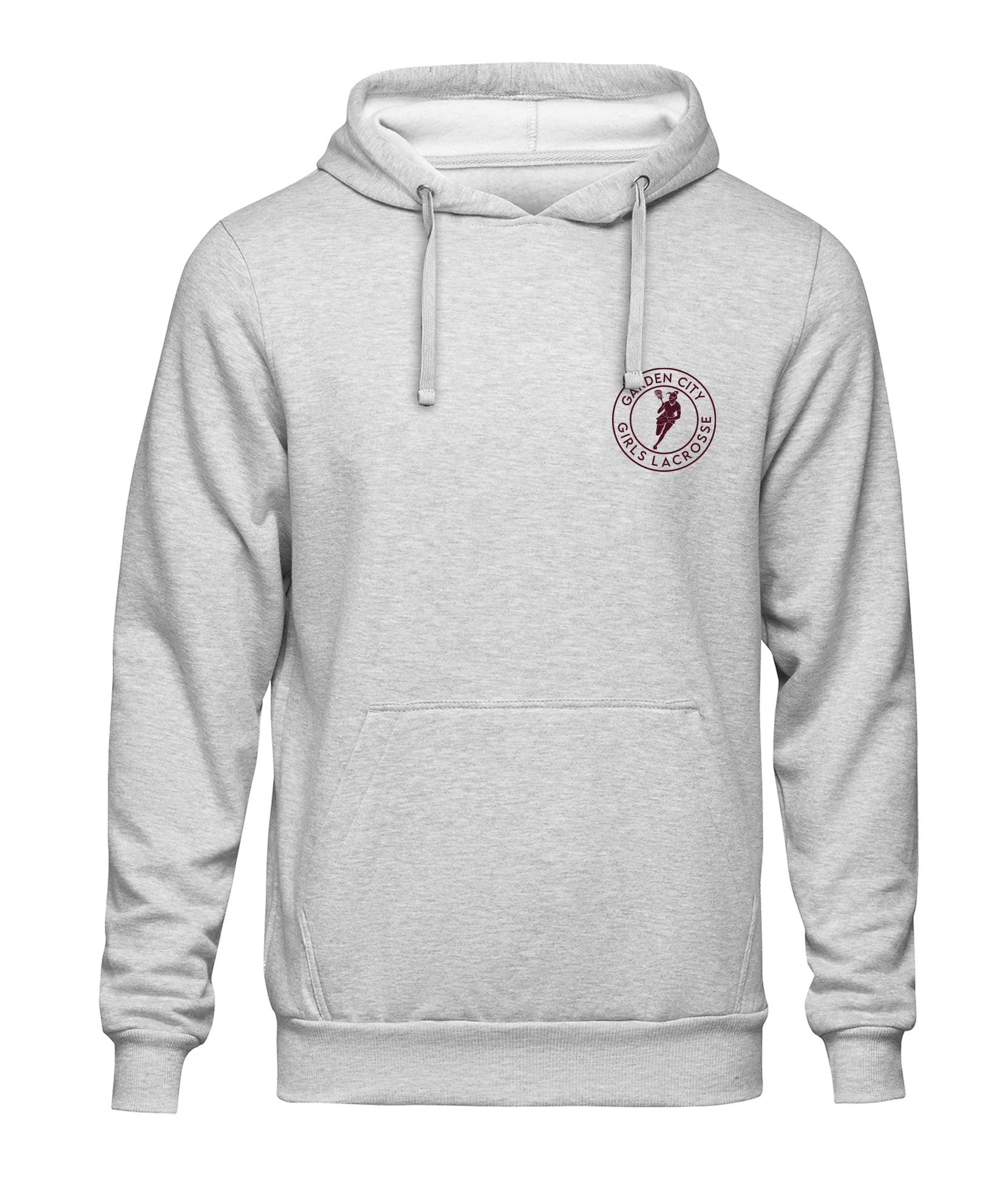 GARDEN CITY GIRLS LACROSSE HOODIE