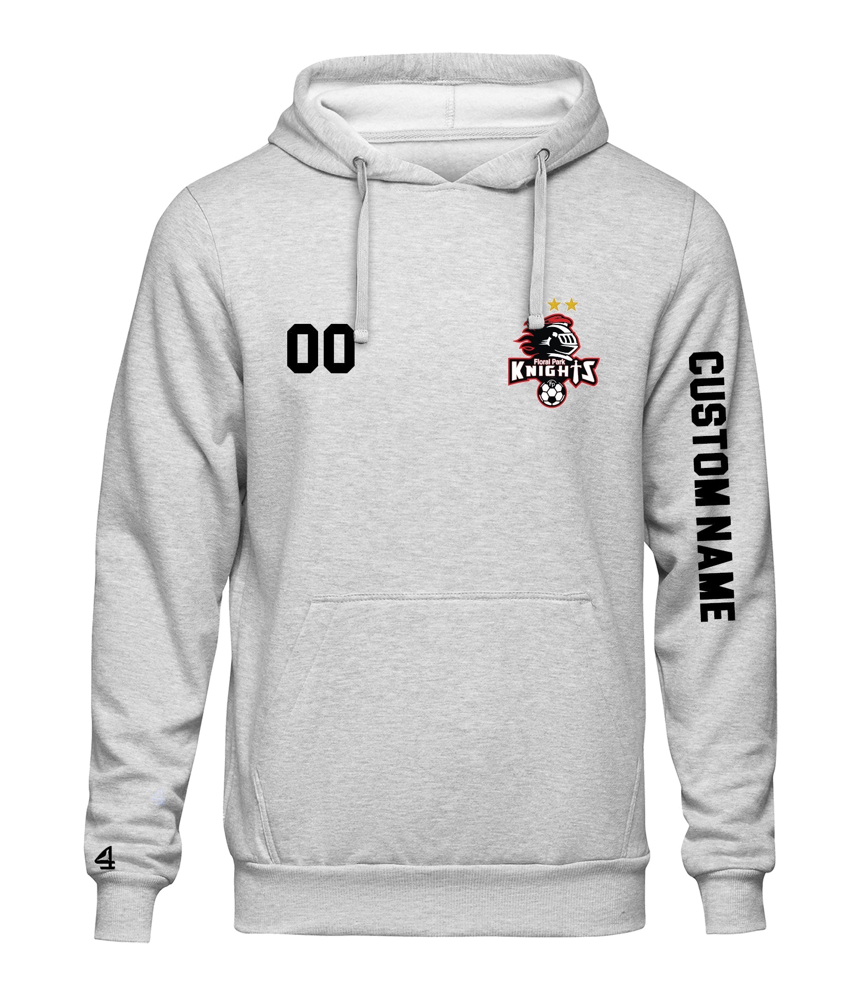 Floral Park Soccer Team Hoodies
