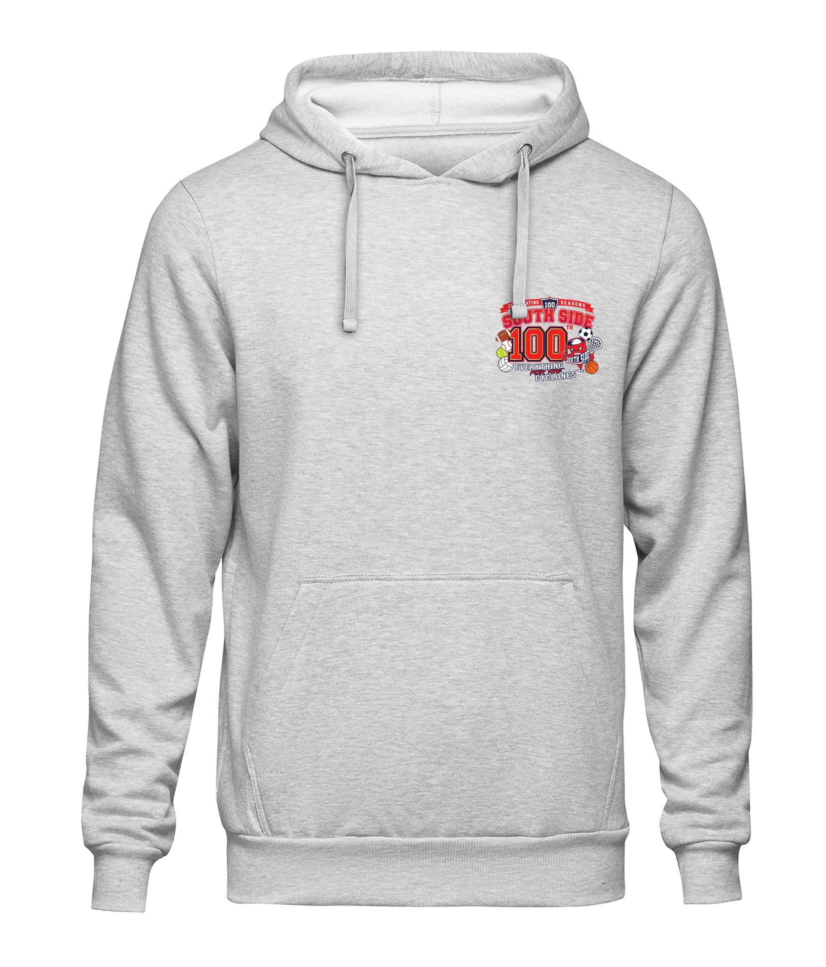 SOUTH SIDE ALL SPORTS HOODIE