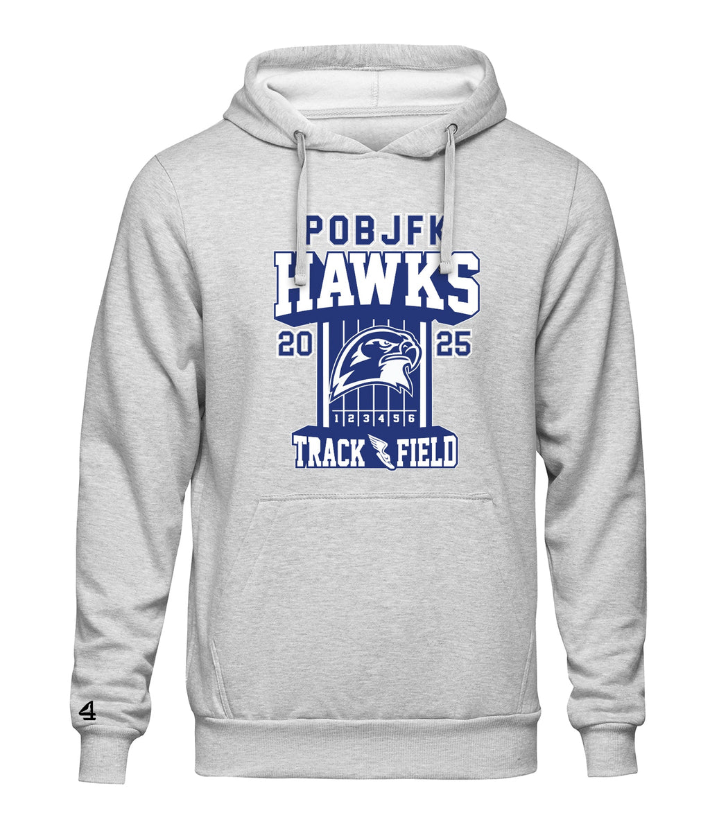 HAWKS TRACK & FIELD Hoodie