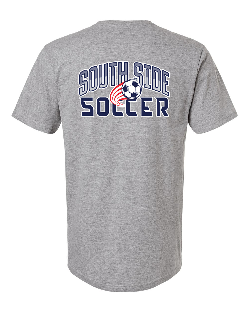 SSHS Cyclones Soccer SS Tees
