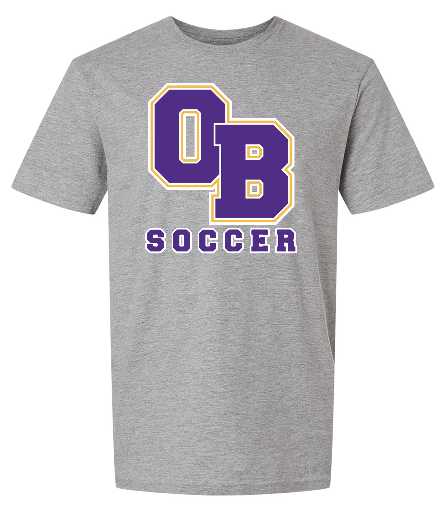 OYSTER BAY GIRLS SOCCER Tshirt