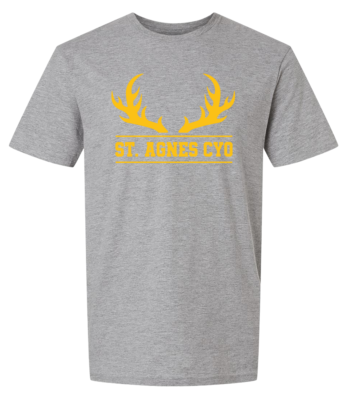 ST AGNES BASKETBALL Short Sleeve Shirt