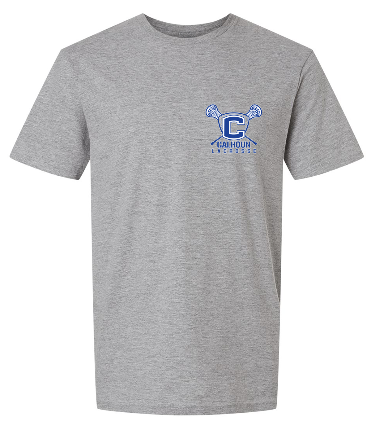 CALHOUN LACROSSE  SHORT SLEEVE SHIRT