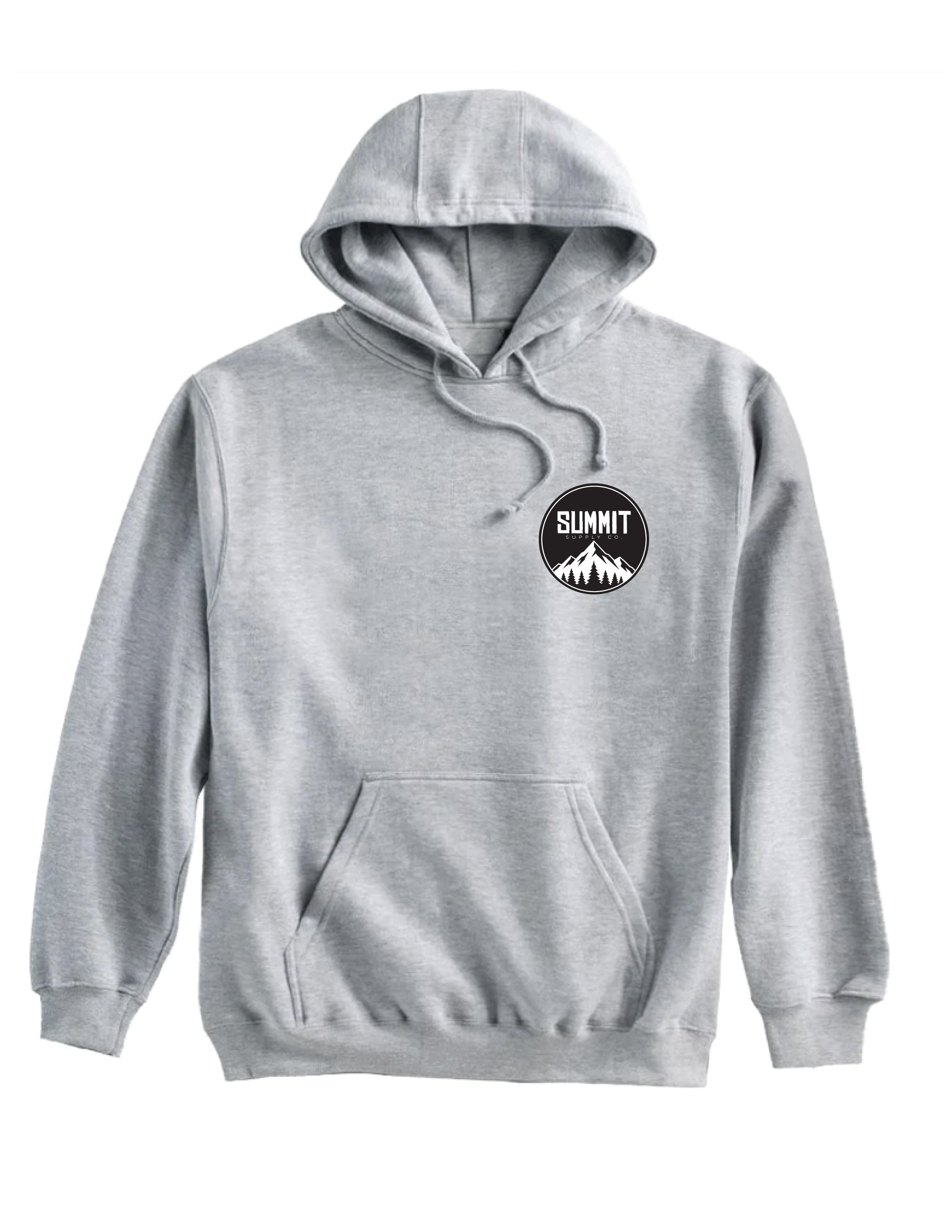 SUMMIT SUPPLY CO HOODIE