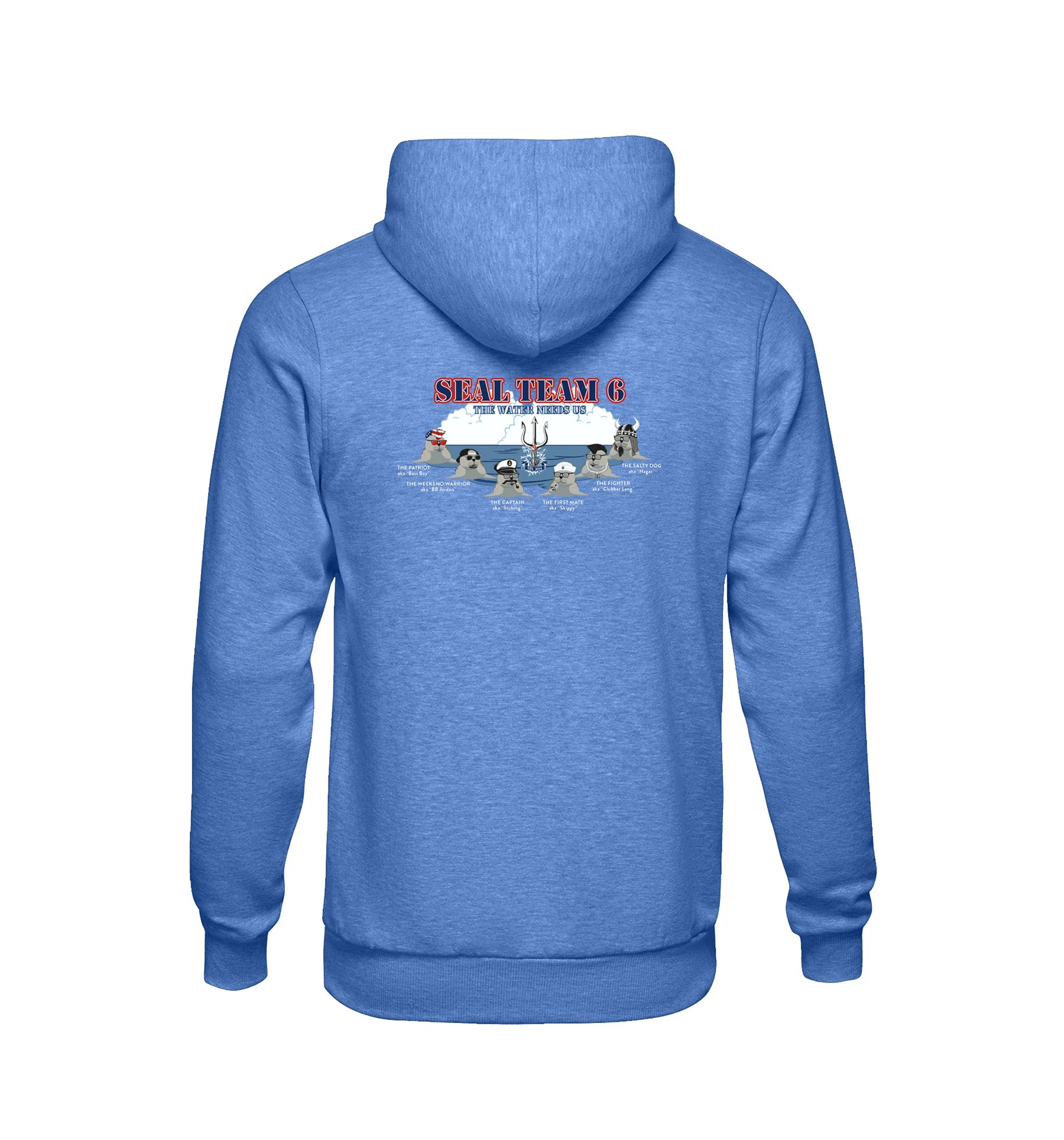The Water Needs Us Hoodie