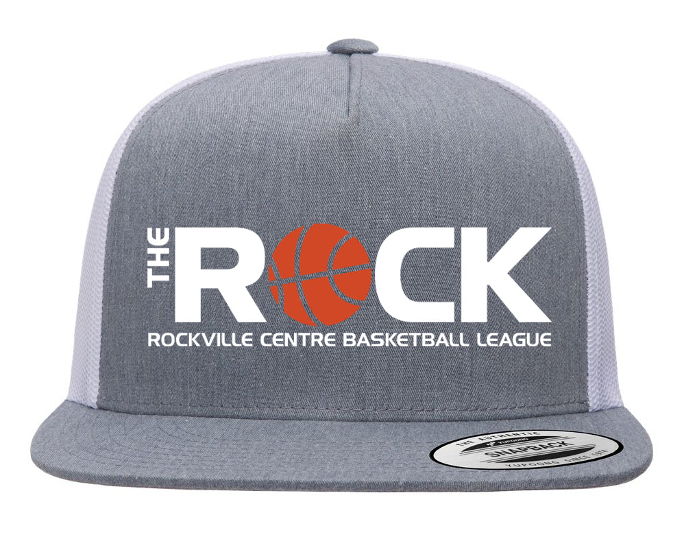 Rockville Centre Basketball League Printed
