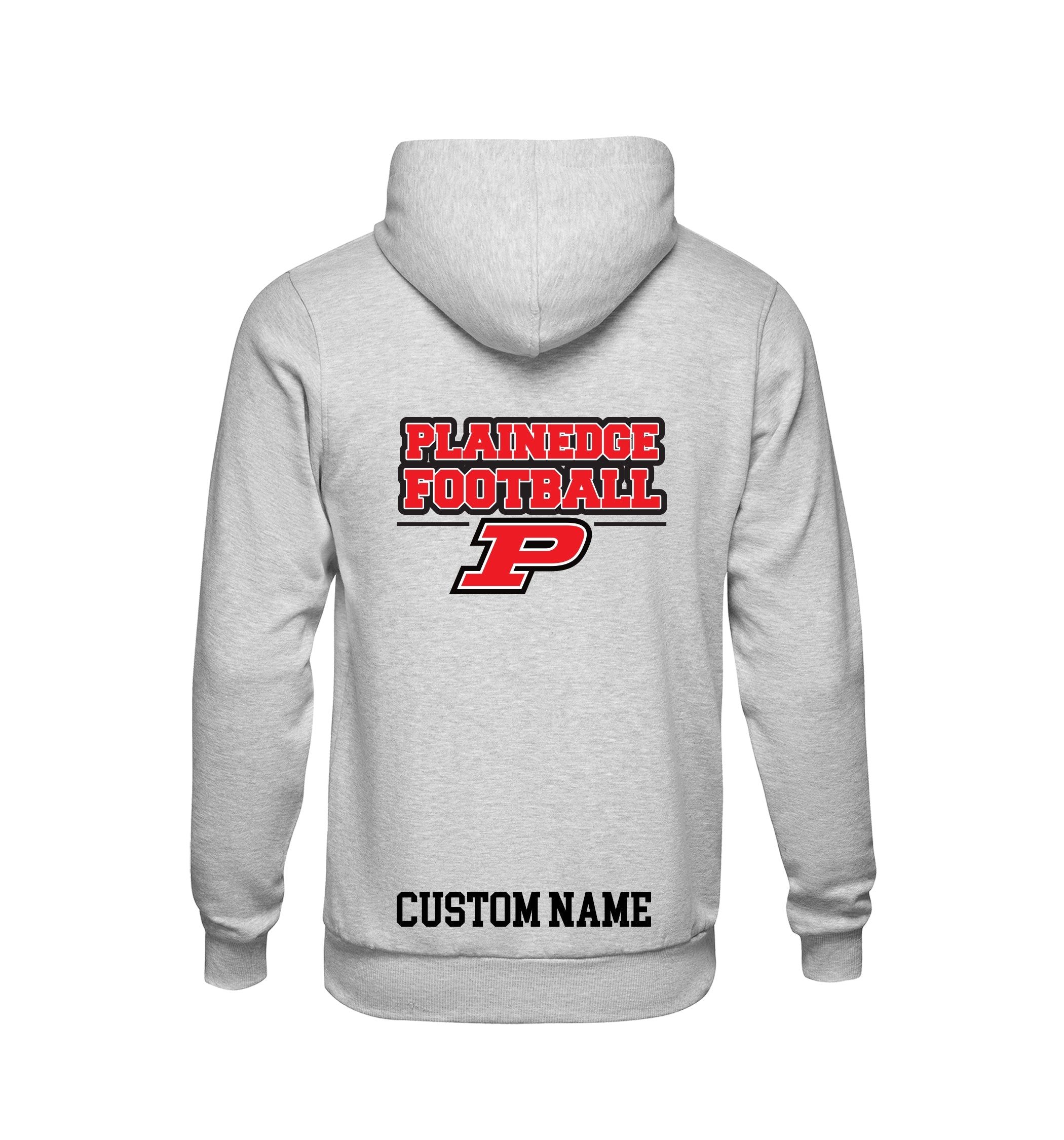 Plainedge Football Hoodie
