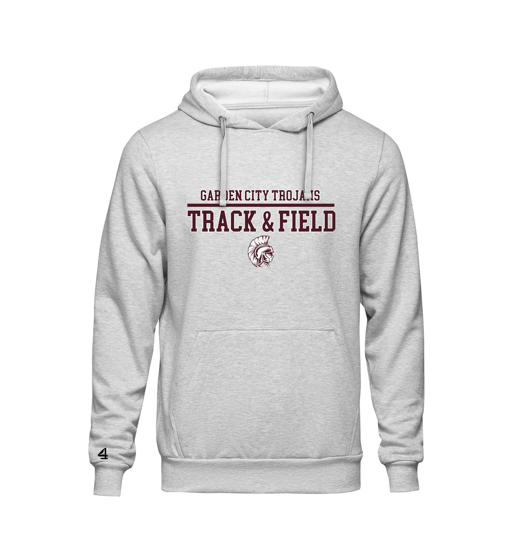 Garden City Track and Field Hoodie
