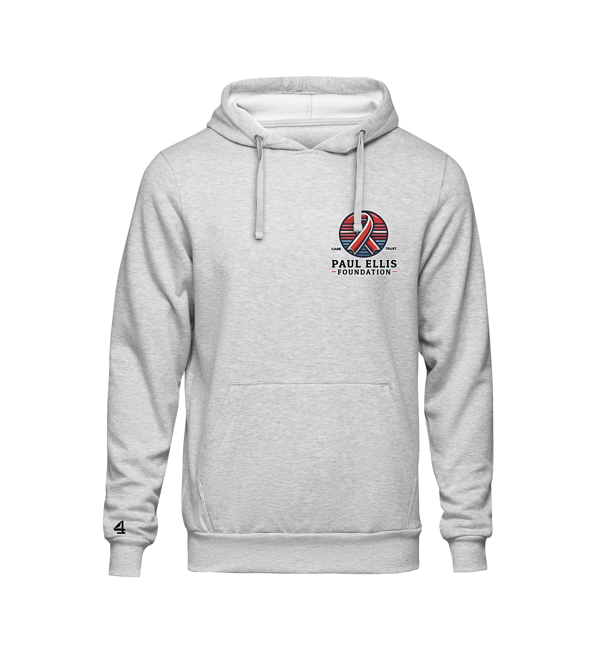Paul Ellis Foundation Hoodie
