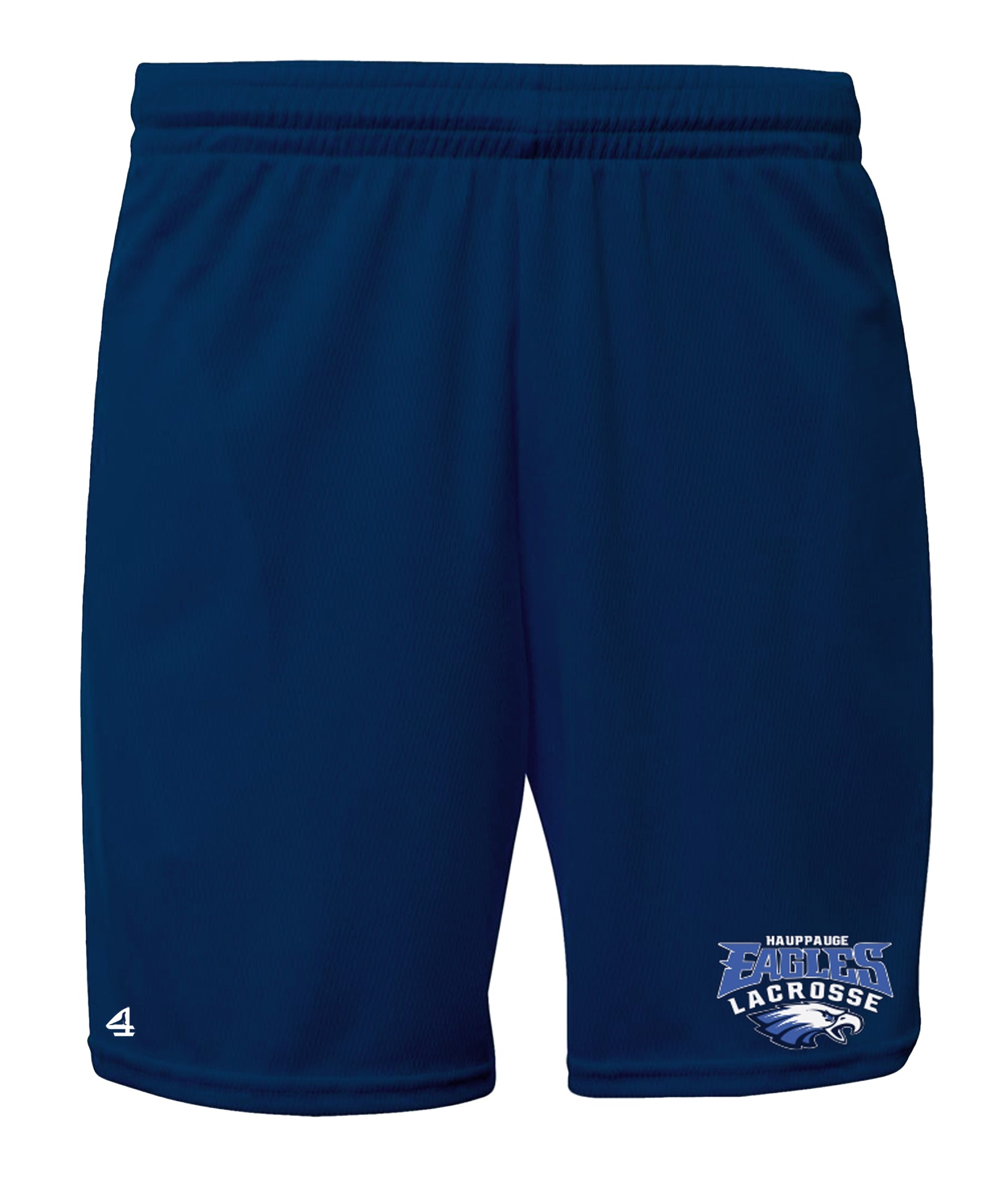 Hauppauge Eagles Lacrosse Mesh Shorts