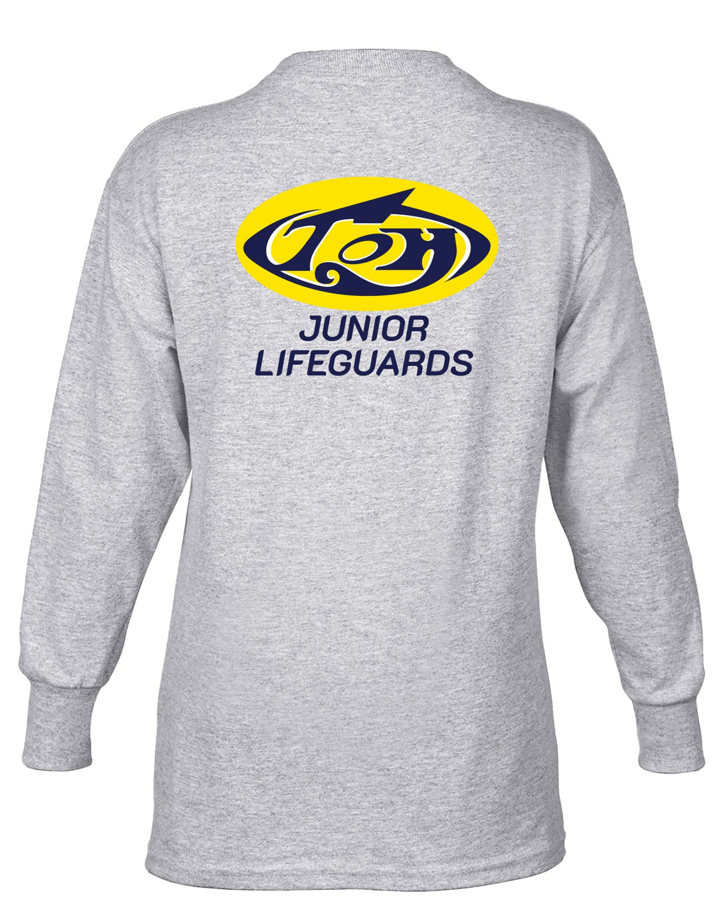TOH Junior Guard LS Tee