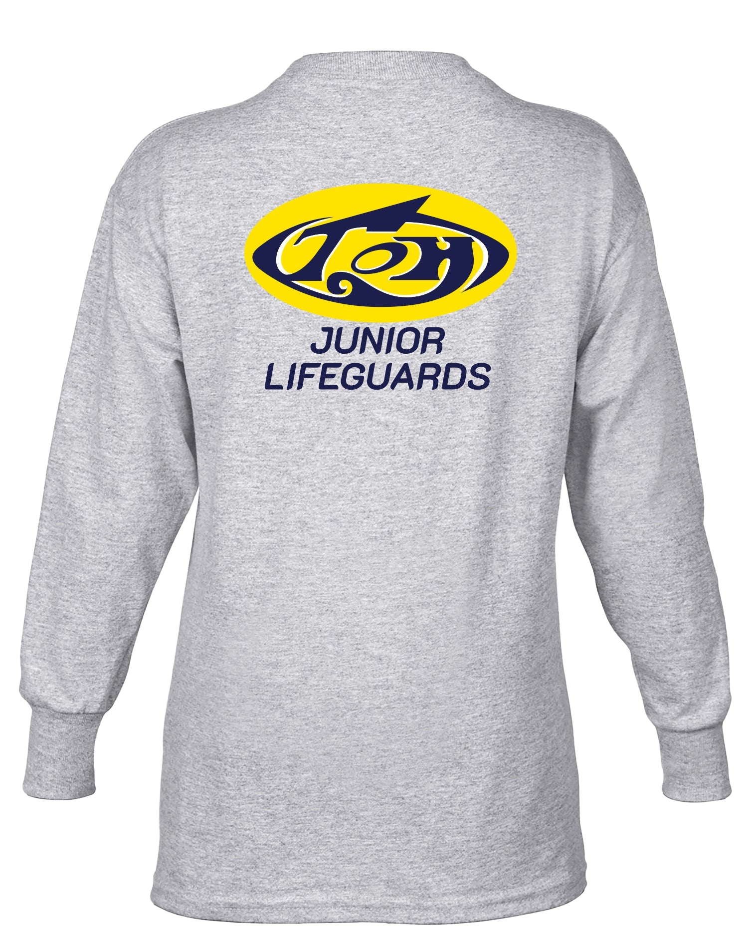 TOH Junior Guard LS Tee