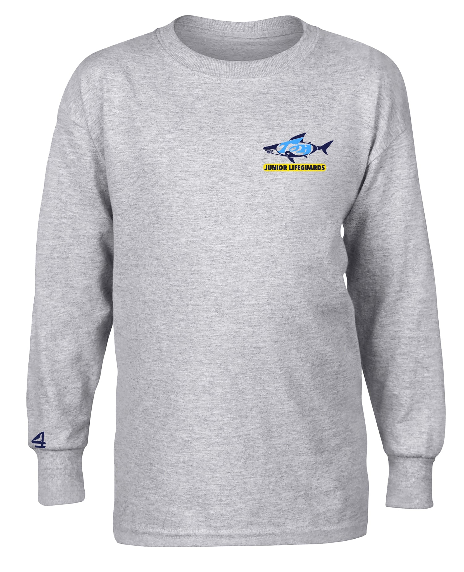 TOH Junior Guard LS Tee