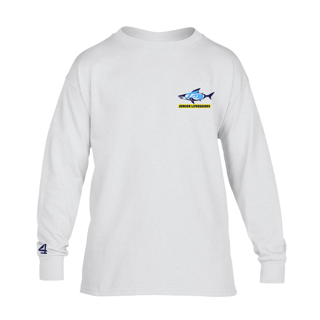 TOH Junior Guard LS Tee