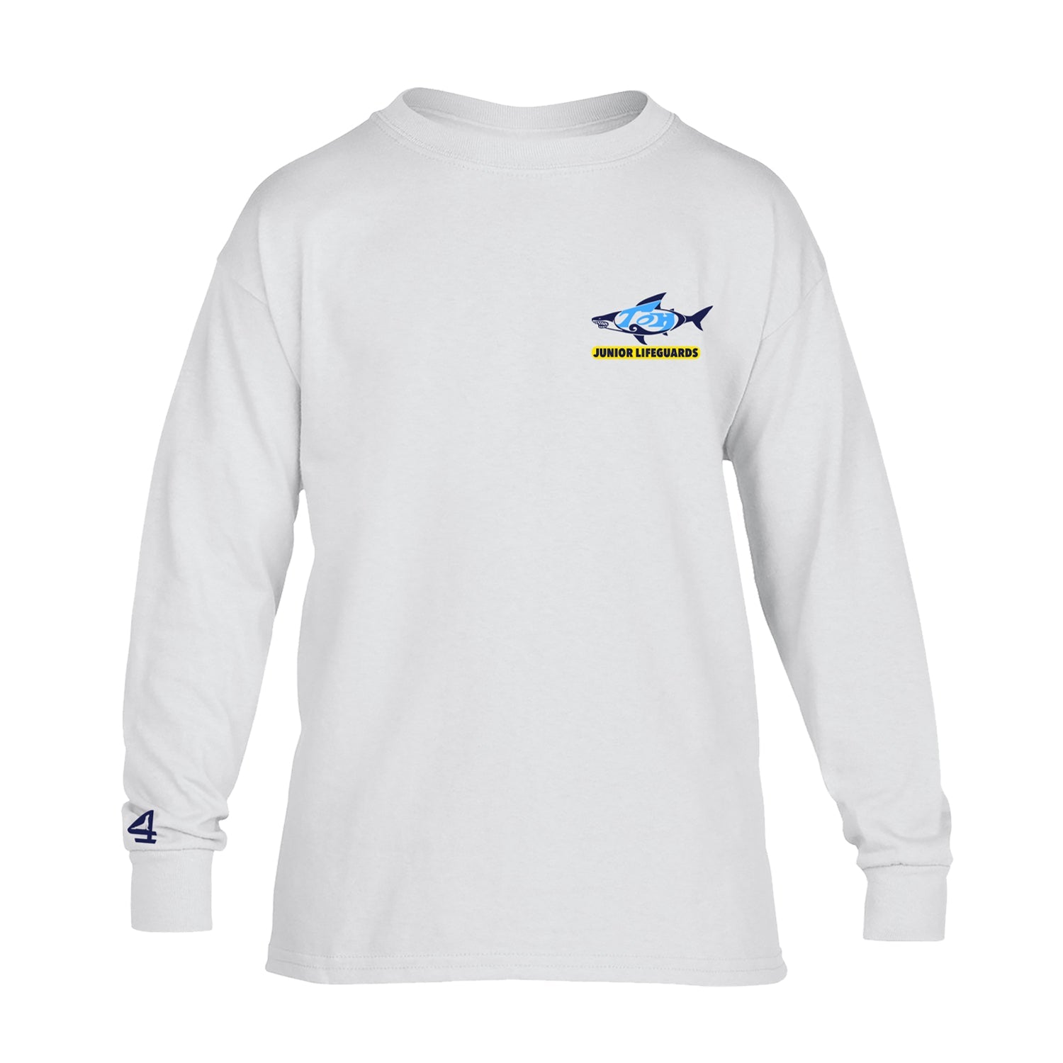 TOH Junior Guard LS Tee
