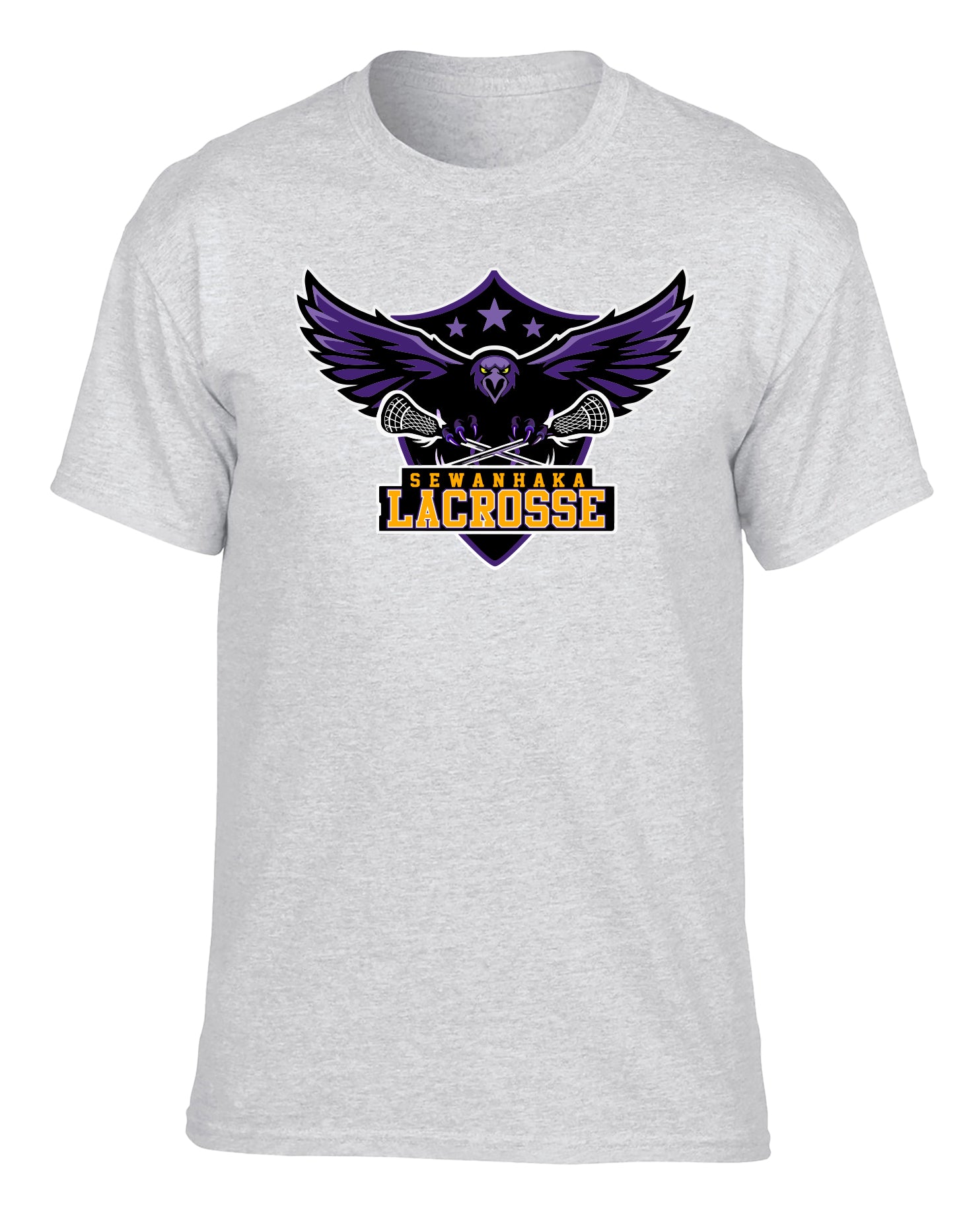 SEWANHAKA GIRLS LACROSSE SS Tees