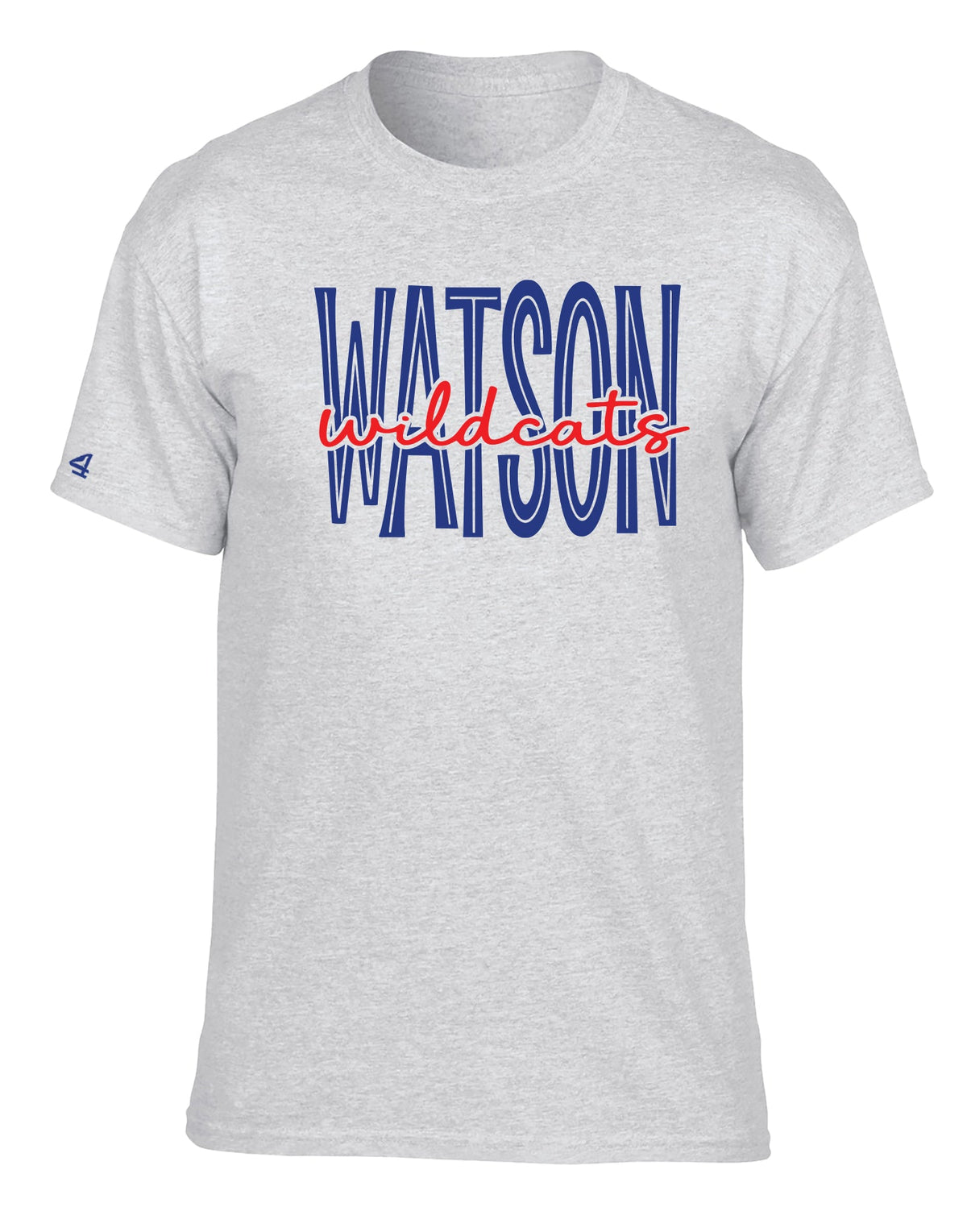 WATSON ELEMENTARY WILDCATS Spirit SS Tshirt