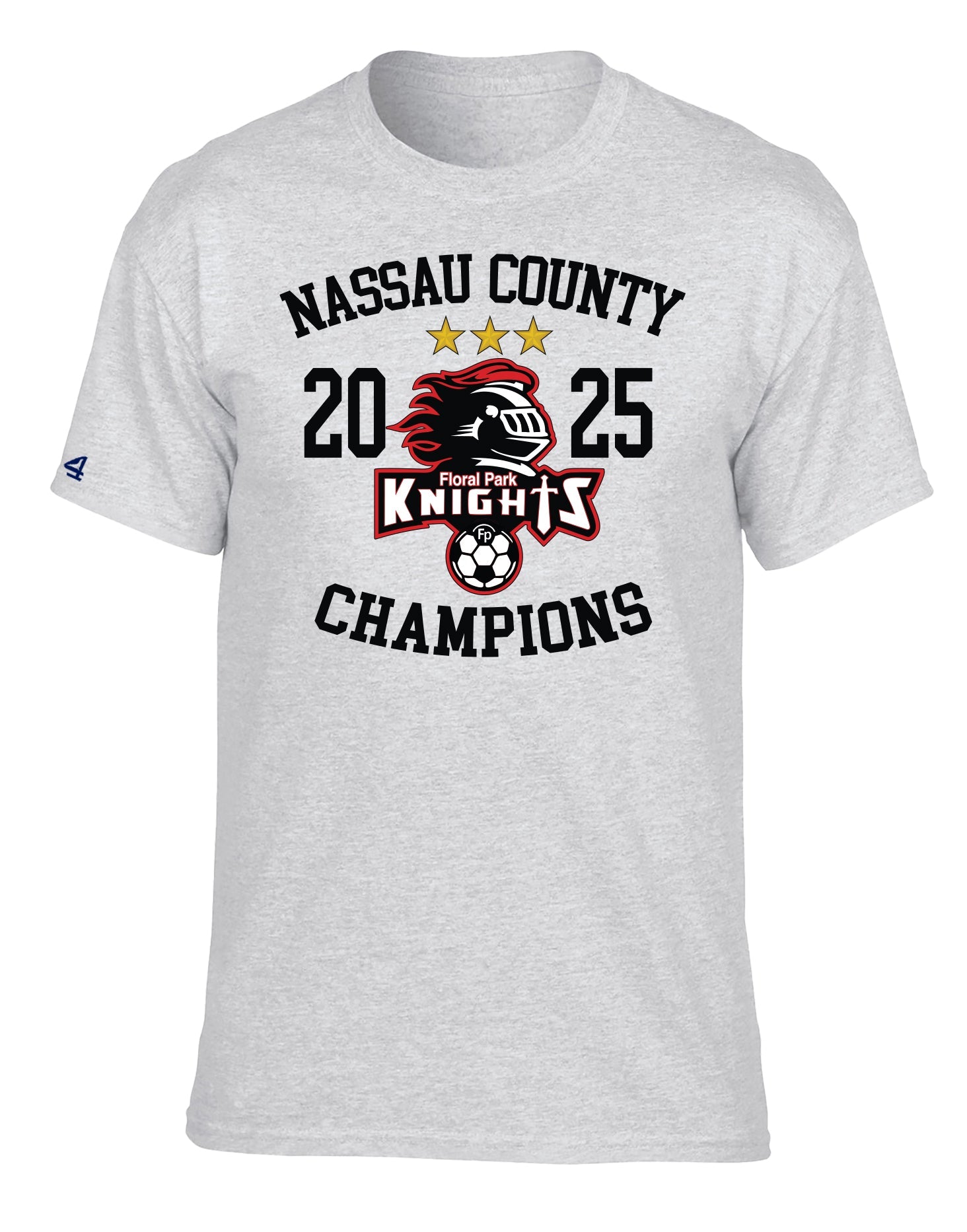 Floral Park Soccer SS Tees
