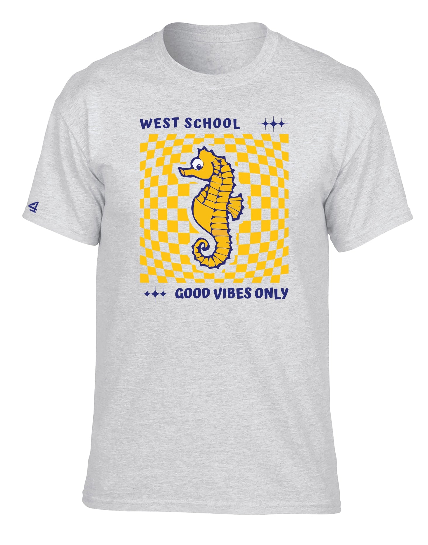 West School Elementary Short Sleeve Tshirt