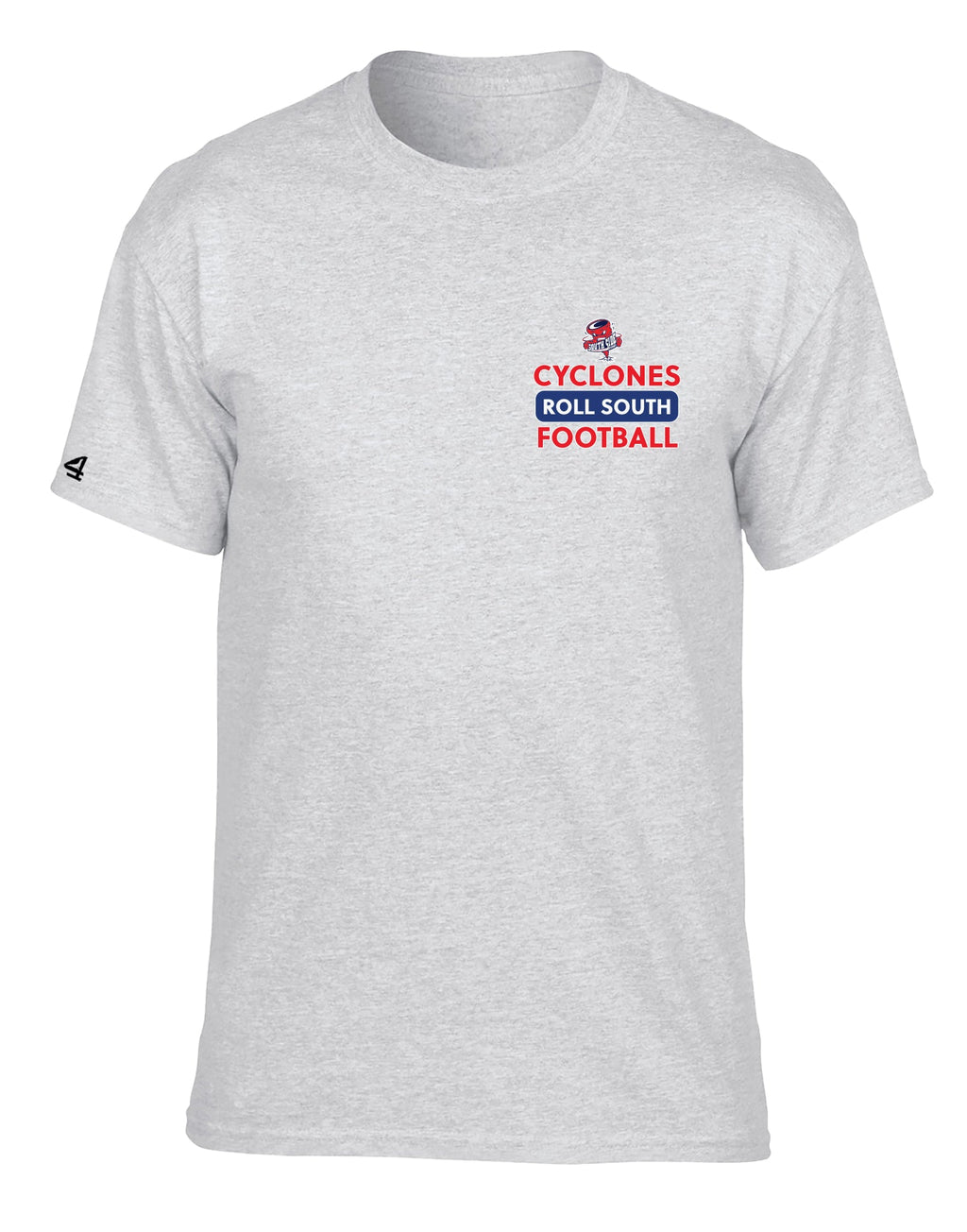 South Side High School Football Tshirt
