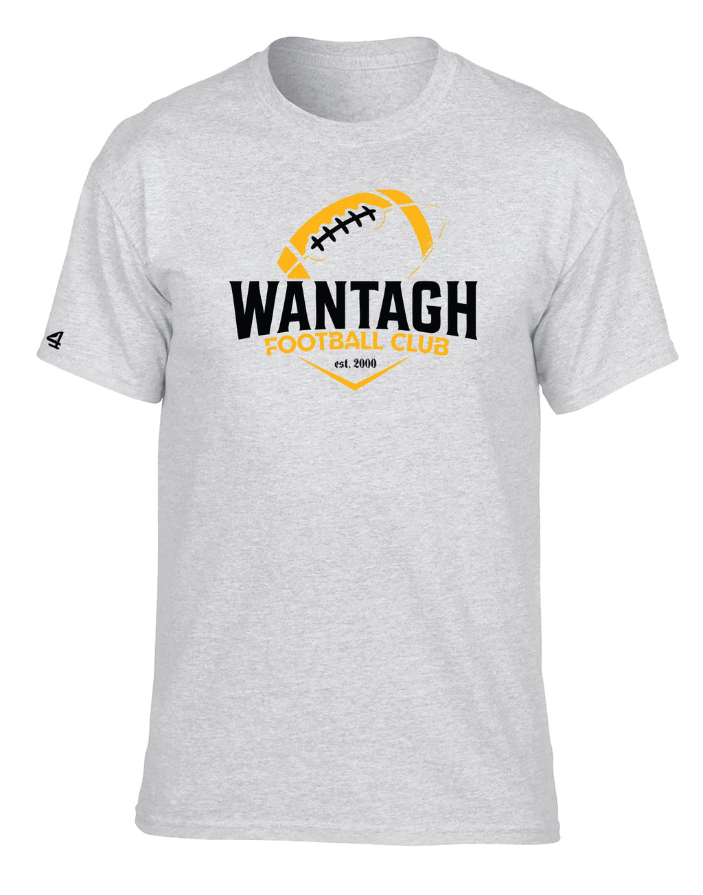 Wantagh Football Club Short sleeve T-shirt
