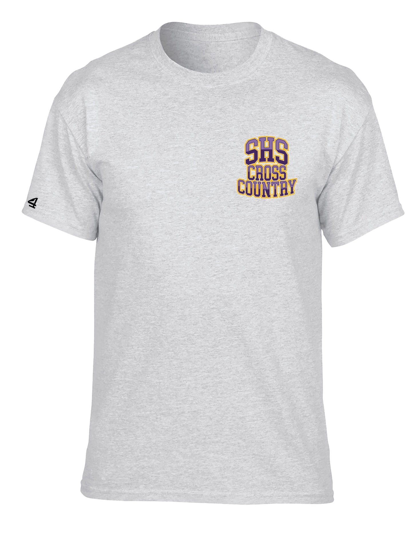Sewanhaka Ravens Cross Country Short Sleeve T-shirt