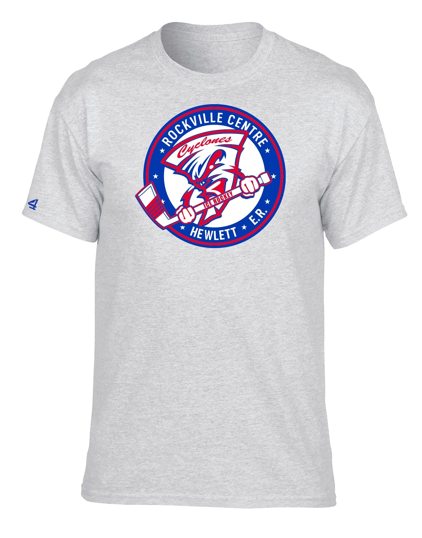 ROCKVILLE CENTRE HEWLETT E.R. HOCKEY Short Sleeve Shirts