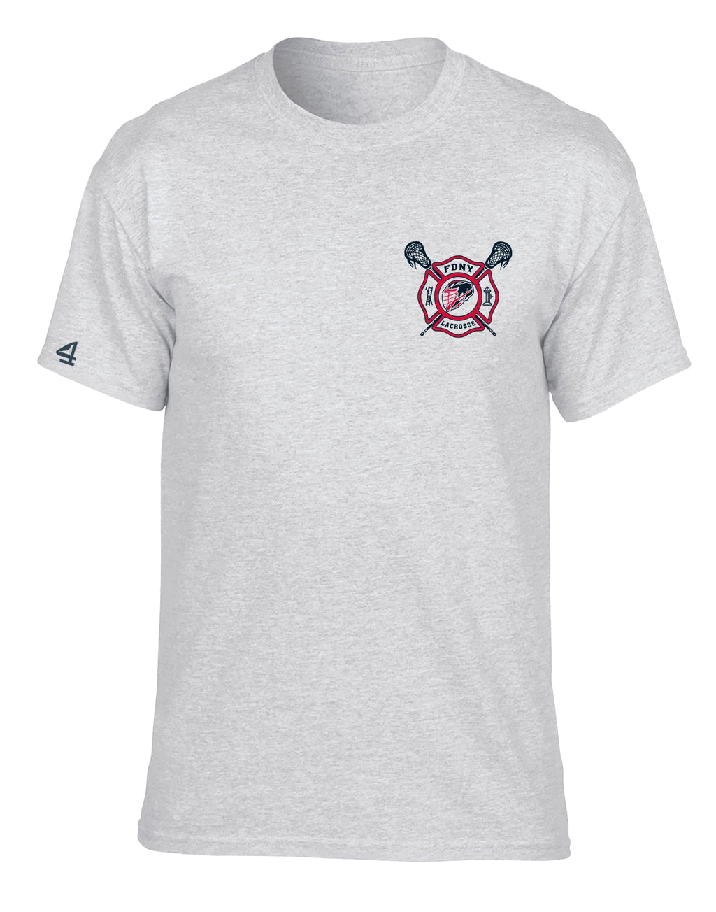 FDNY LAX BRAVEST LACROSSE SHIRT